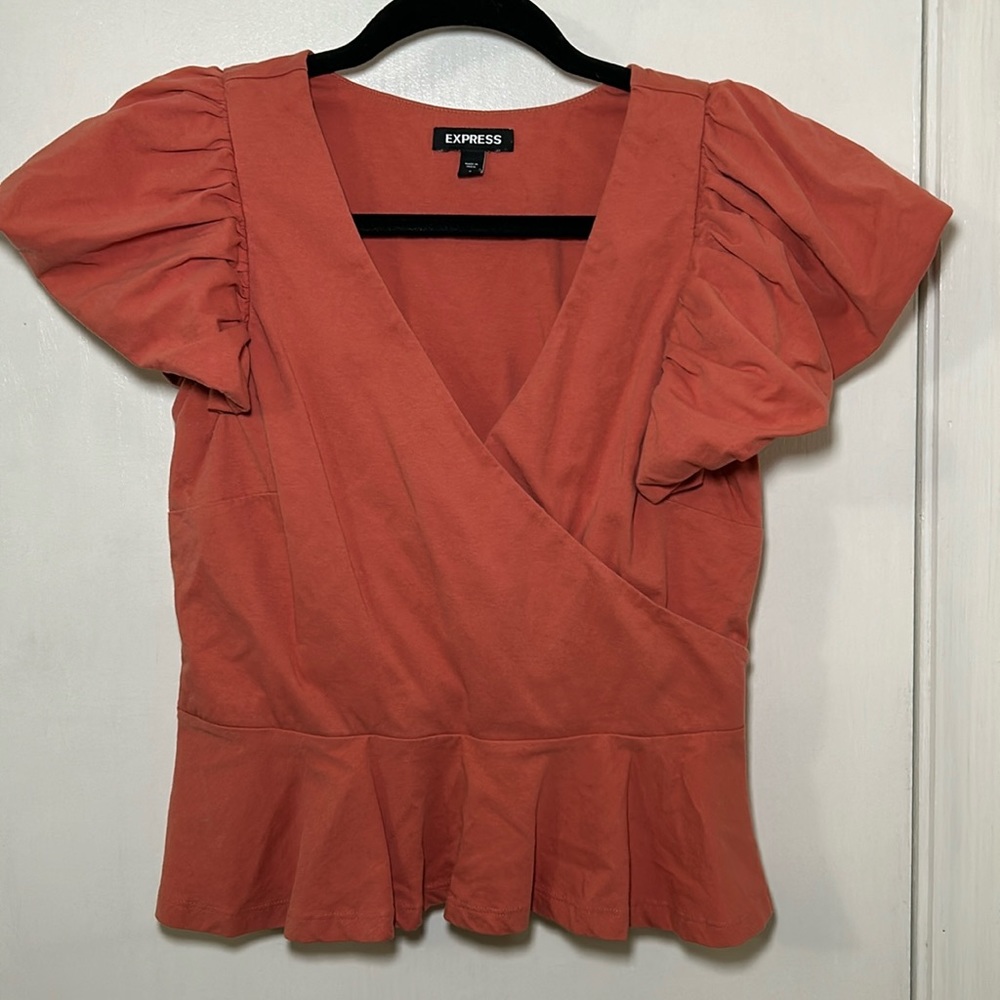 V-neck Dress Shirt